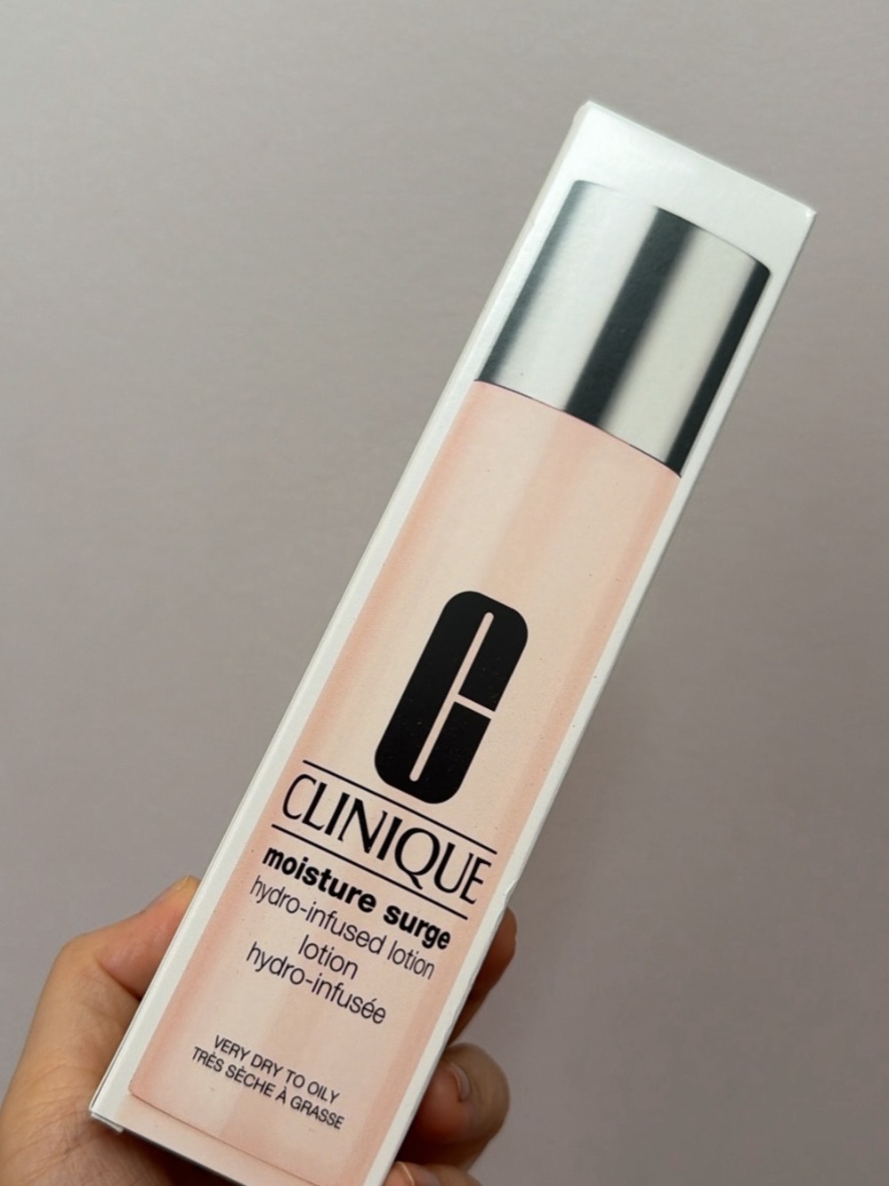 Clinique Moisture Surge Hydro-Infused Lotion 200ML